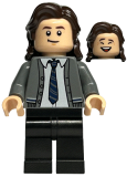 LEGO hp404 Michael Corner - Ravenclaw Cardigan Sweater